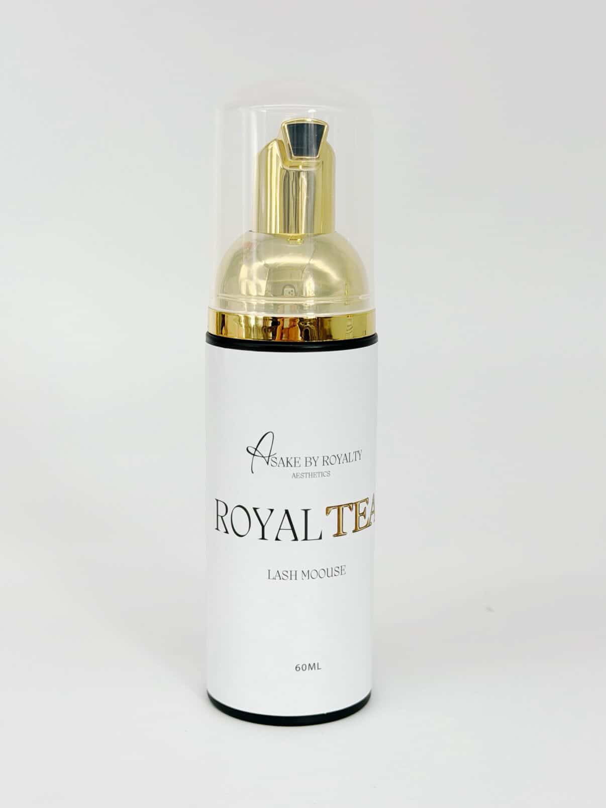 Royal Tea- Lash Shampoo