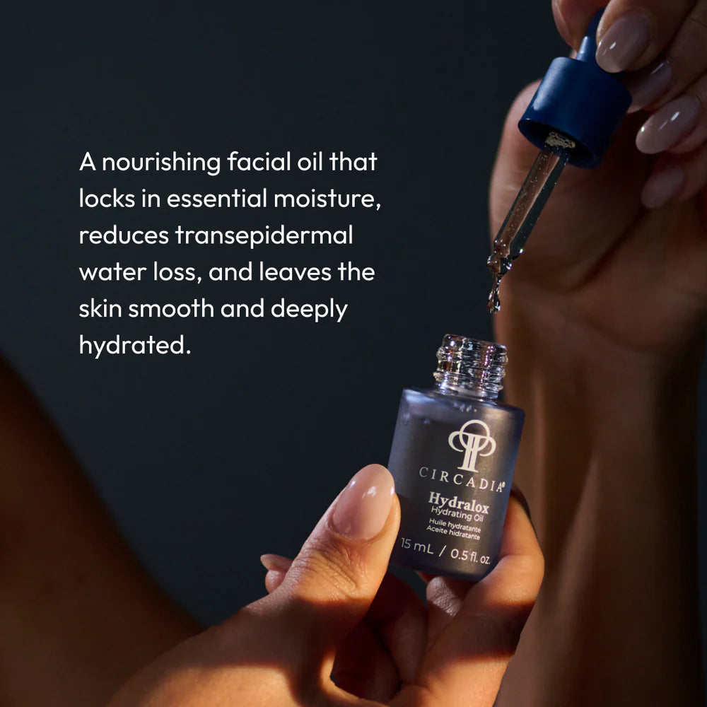 Hydralox Hydrating Oil