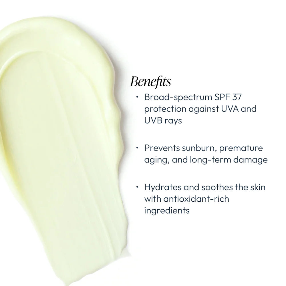 Sunscreen Light Spectrum Light Day Sunscreen Broad Spectrum SPF 37 – Asake by Royalty Aesthetics