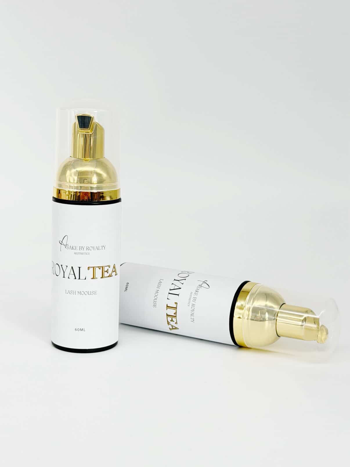 Royal Tea- Lash Shampoo