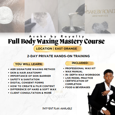 Full Body Waxing Mastery