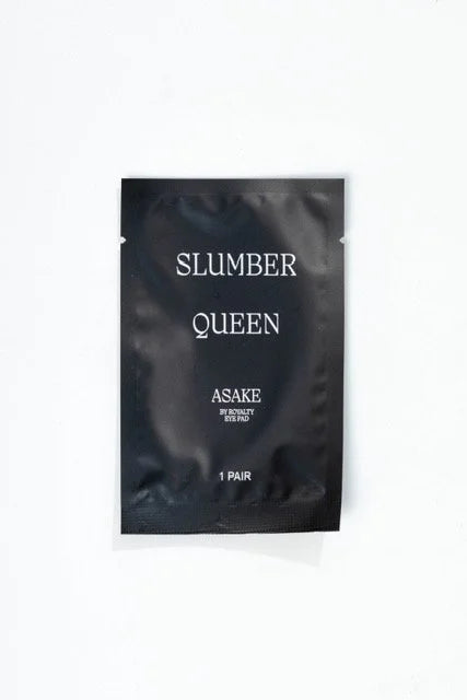"Slumber Queen" Eyepads